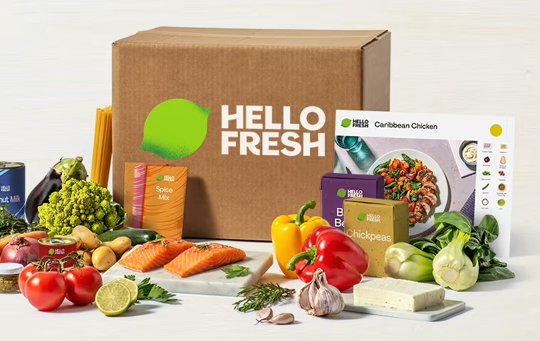 Hellofresh 