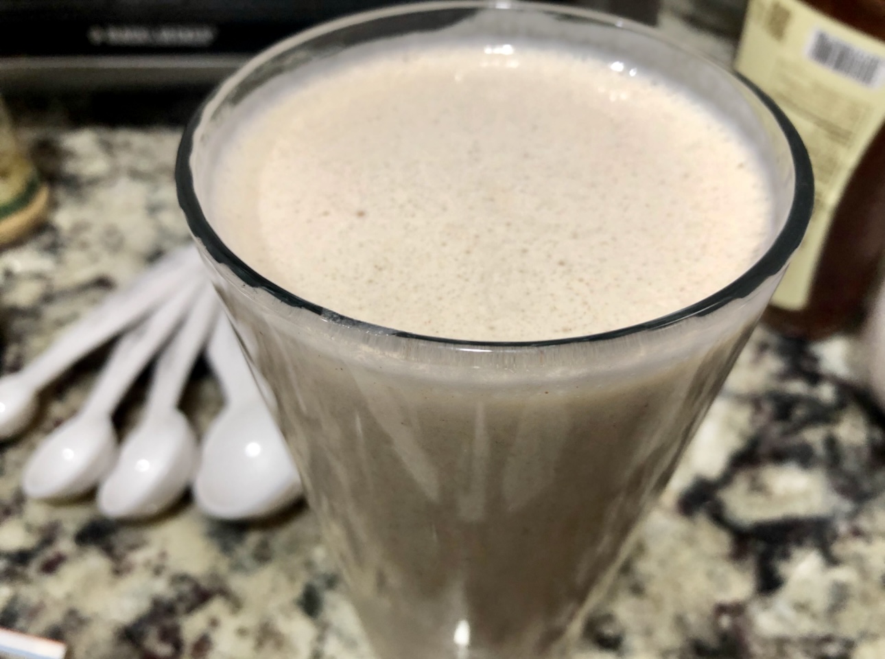 low-carb smoothie