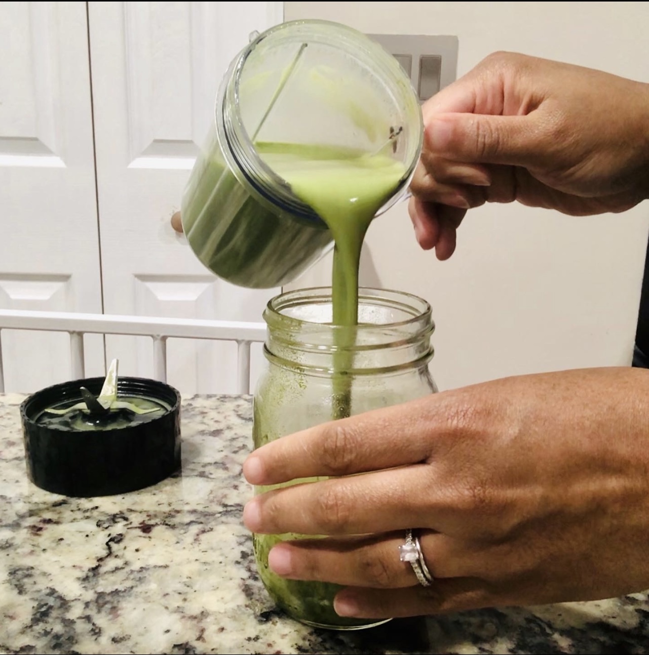 low carb smoothie