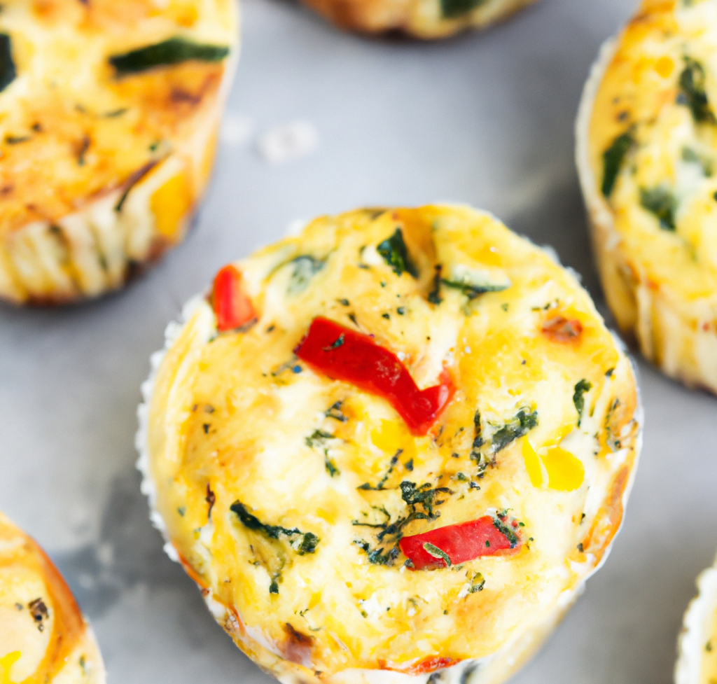 Egg muffins