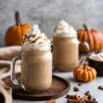 pumpkin spice latte