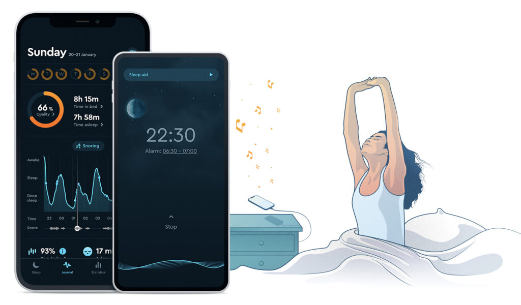 sleepcycle app