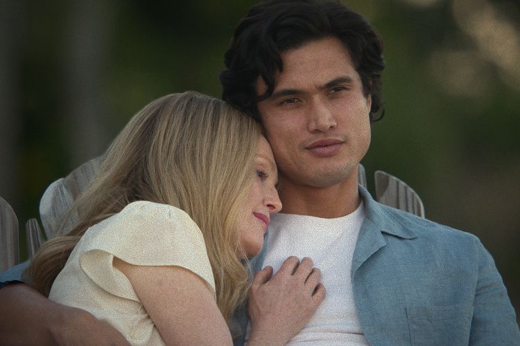 May December starring Julianna Moore and Charles melton