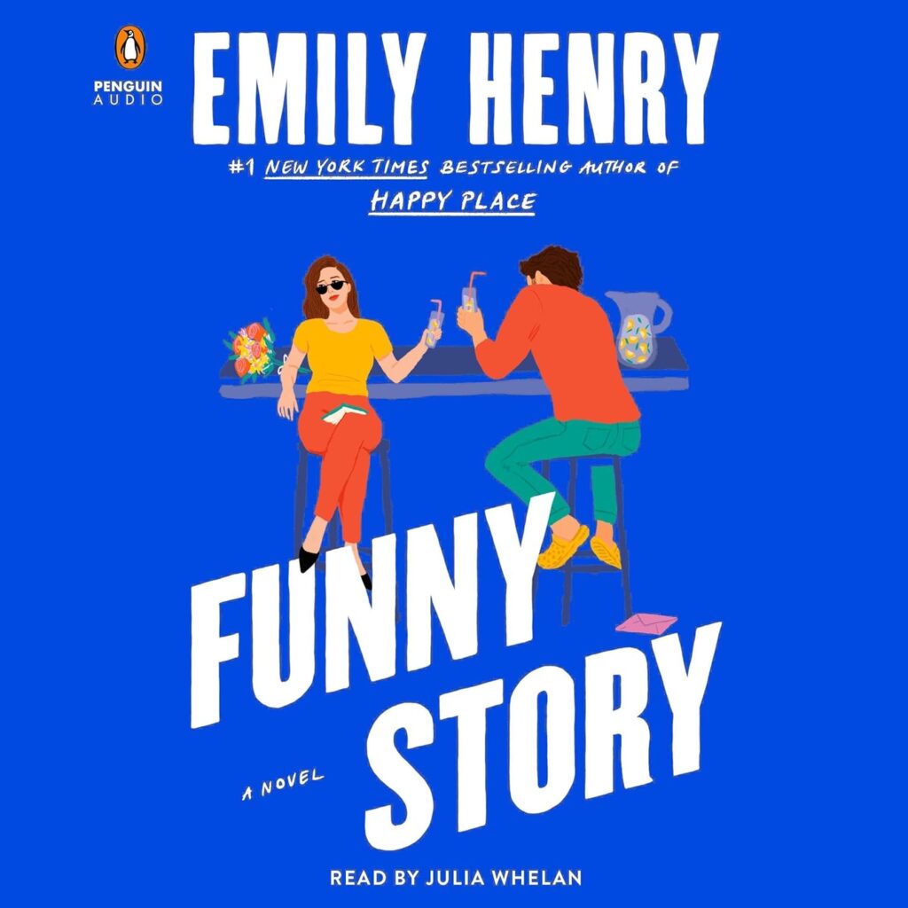 summer book read: funny story by emily henry