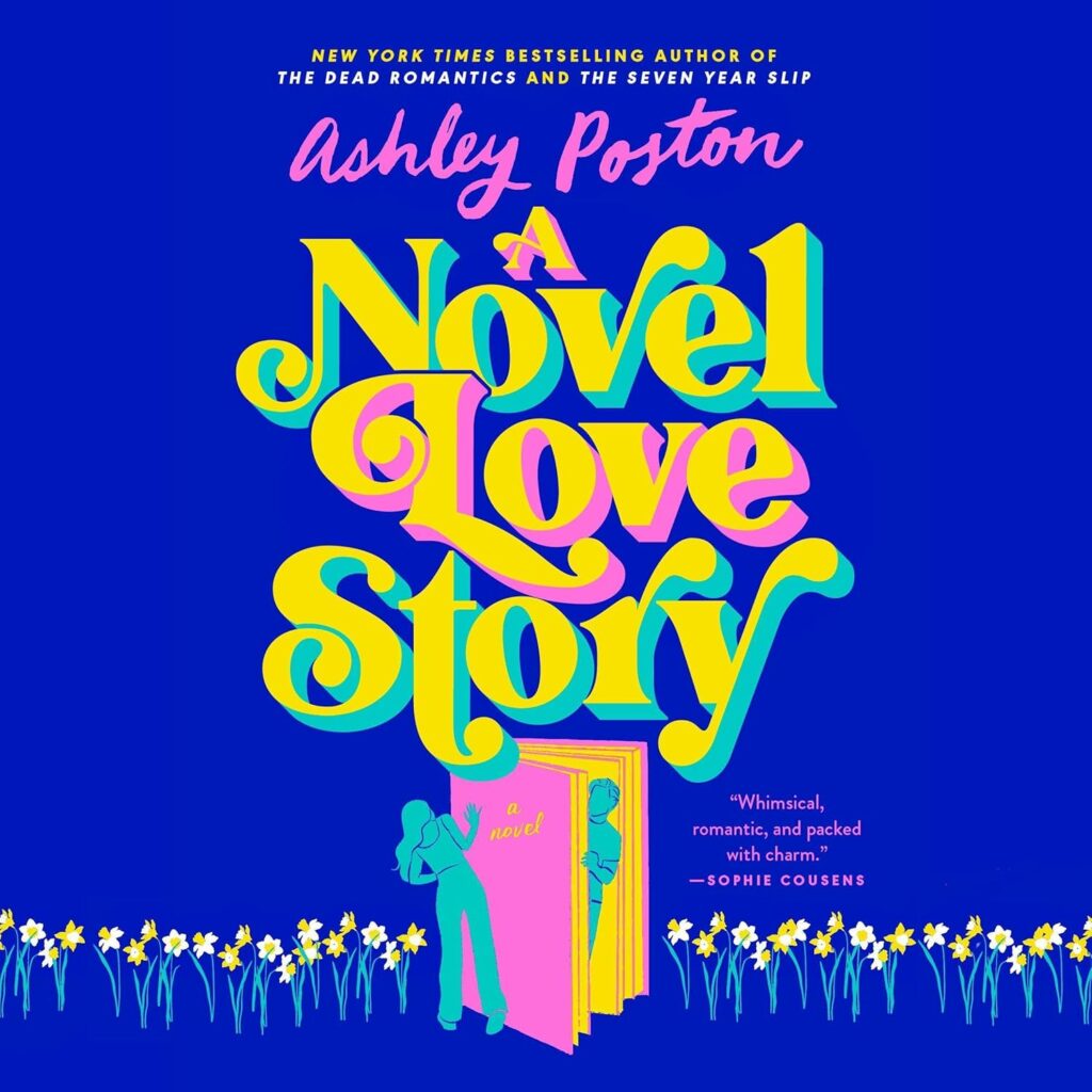 summer book read: a novel love story by ashley poston